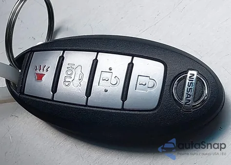 2015 Nissan Altima 2.5 S from USA, damaged, VIN 1N4AL3AP8FN402701